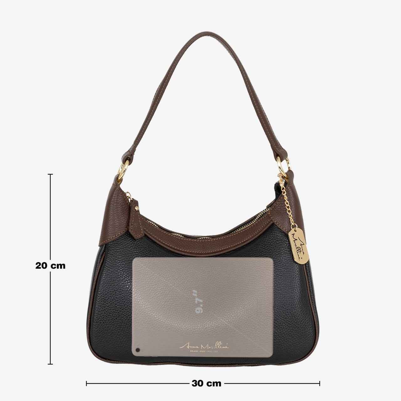 Sabbatina- WB113914-BLACK-BORDEAUX (955)