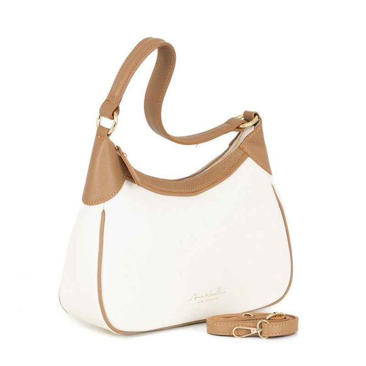 Sabbatina- WB113914-CREAM-LEATHER (657)