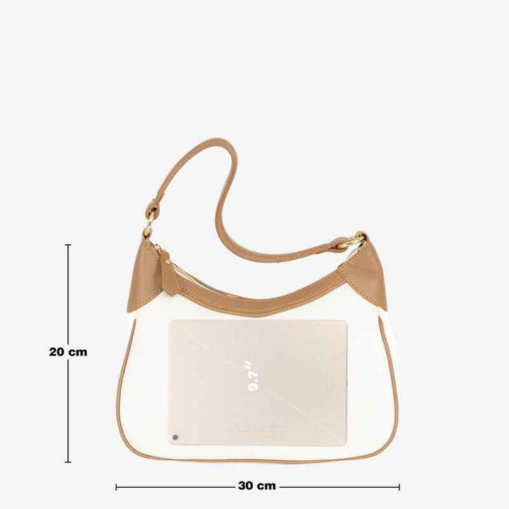 Sabbatina- WB113914-CREAM-LEATHER (657)
