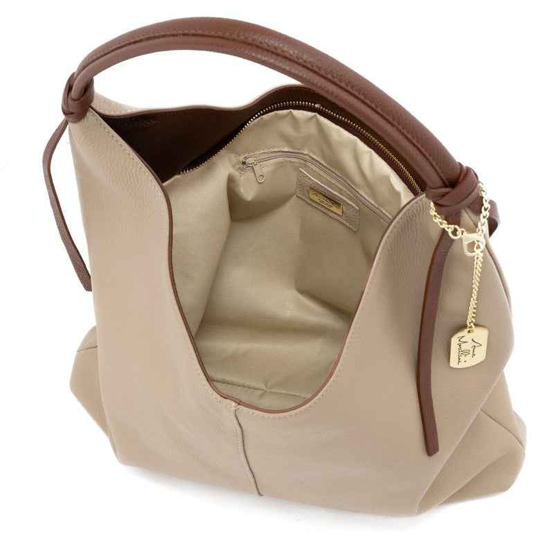Samuela- WB113958-TAUPE-BROWN (175)