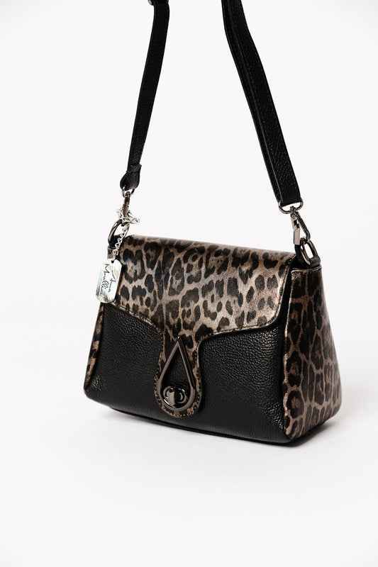 Giusi- WB113976-BLACK-TAUPE (910)