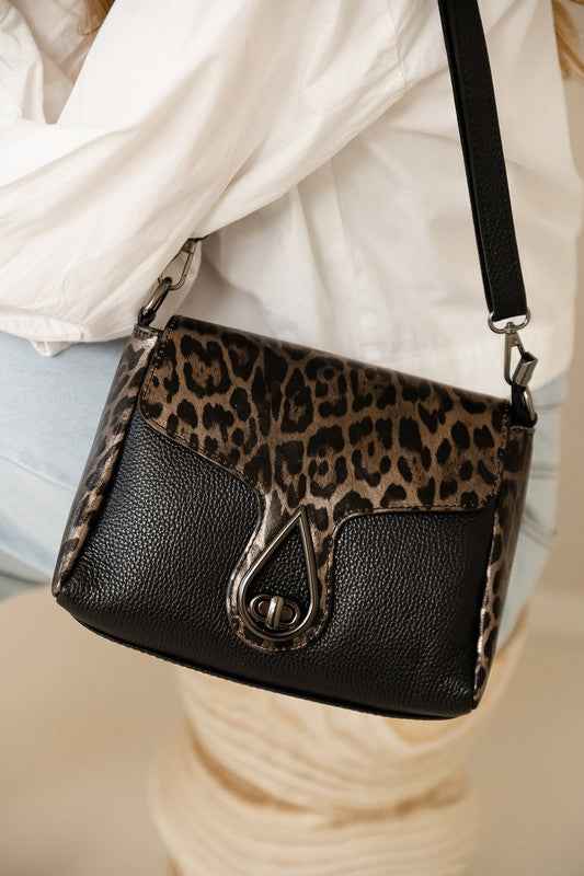 Giusi- WB113976-BLACK-TAUPE (910)