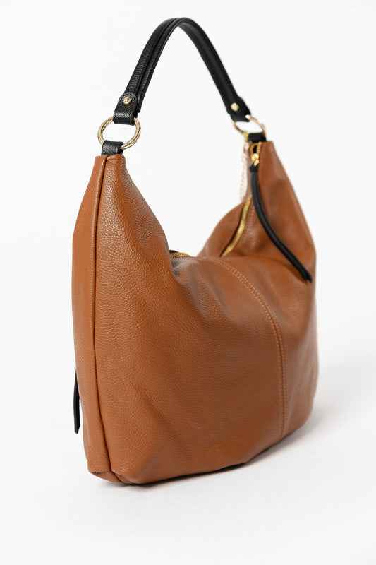 Isidora- WB113977-CUOIO-BLACK (808)