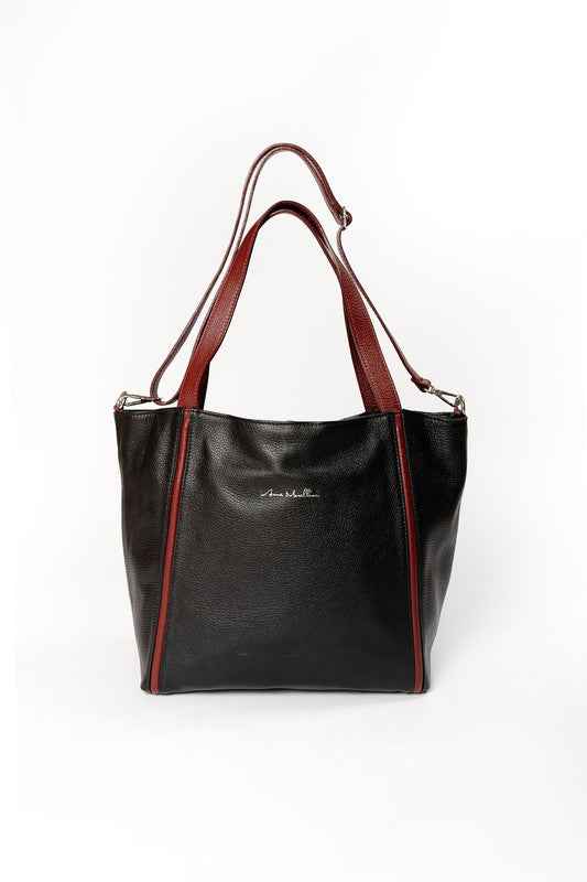 Giusermina- WB113992-BLACK-BORDEAUX (955)
