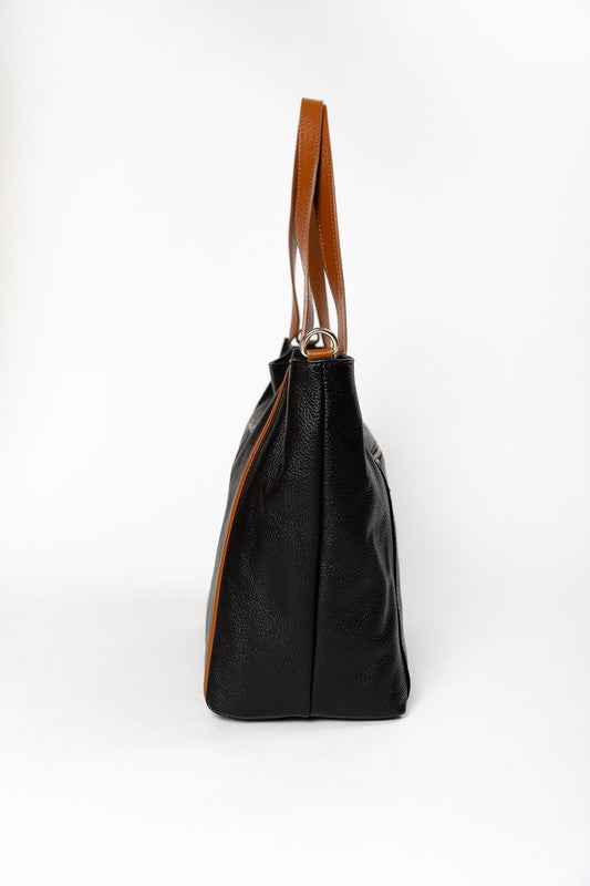 Giusermina- WB113992-BLACK-CUOIO (124)