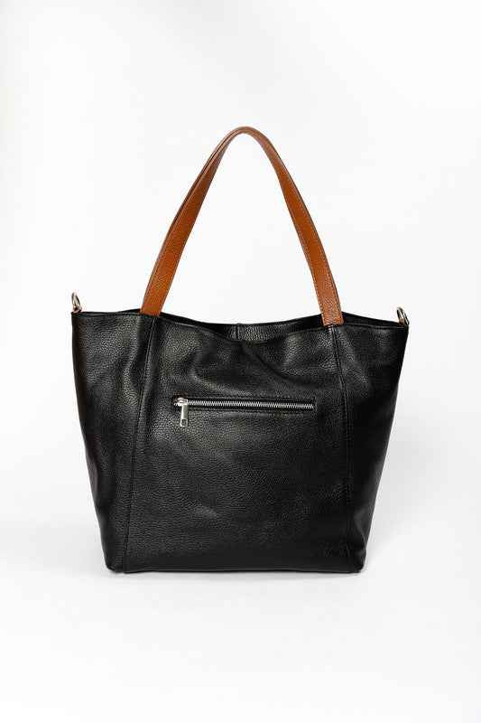 Giusermina- WB113992-BLACK-CUOIO (124)