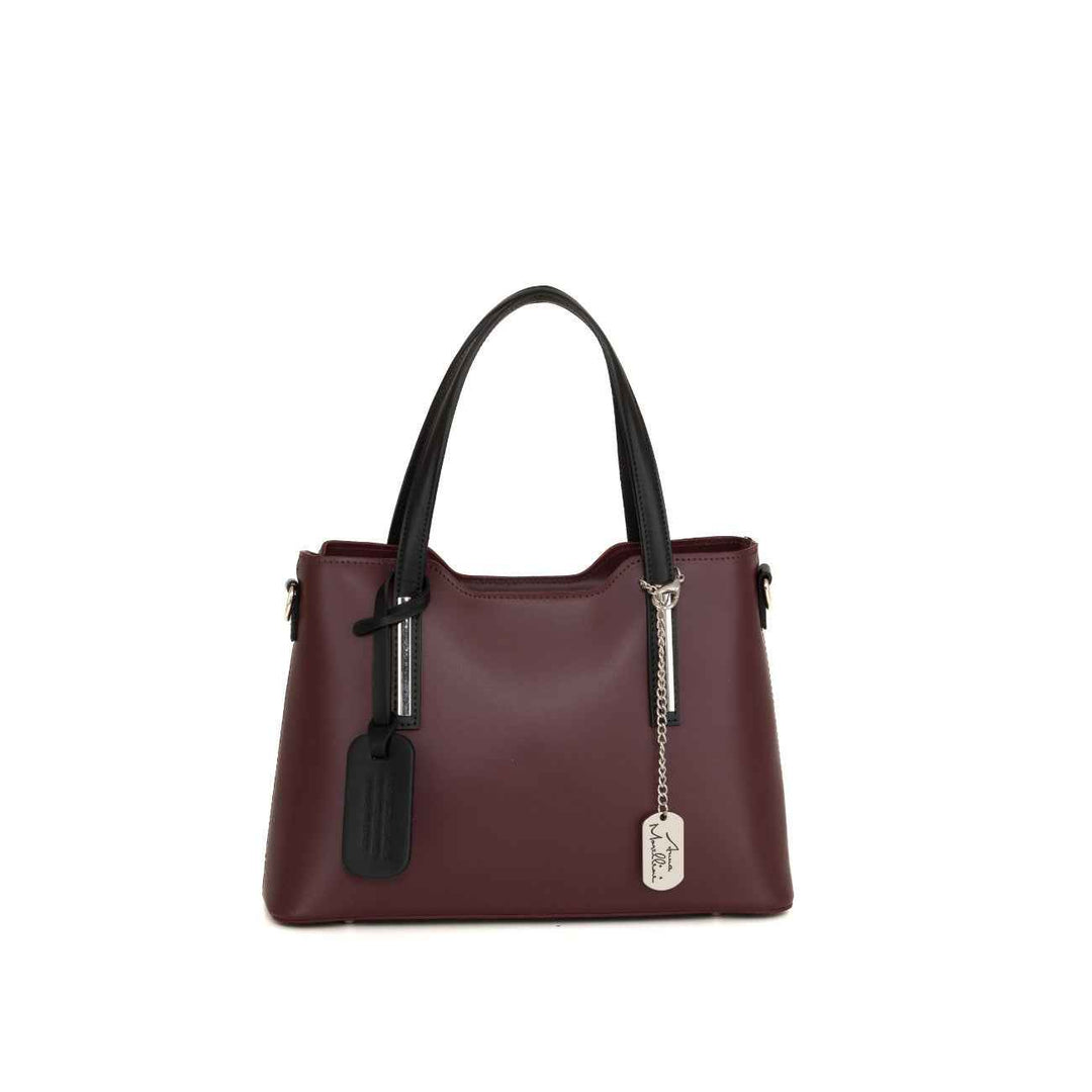 Dalila- WB119177-BORDEAUX-BLACK (555)