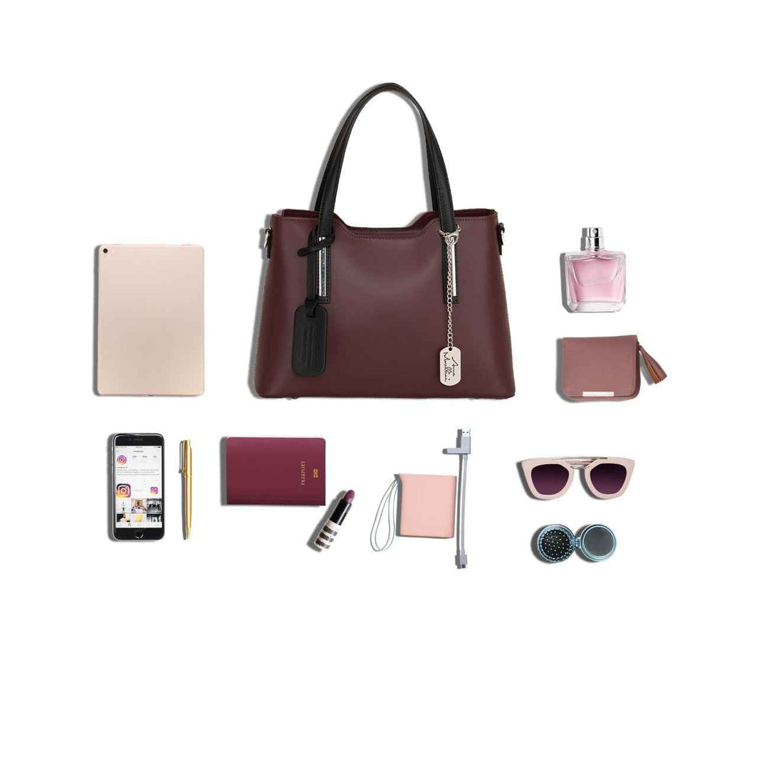 Dalila- WB119177-BORDEAUX-BLACK (555)