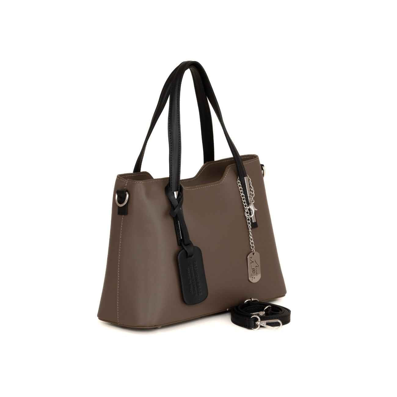 Dalila- WB119177-TAUPE-BLACK (336)