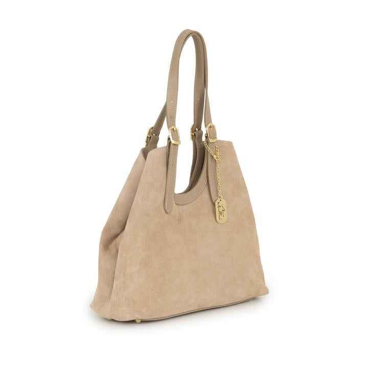 Cletta- WB1311019-LIGHT TAUPE (526)