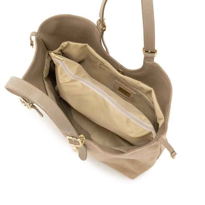 Cletta- WB1311019-LIGHT TAUPE (526)
