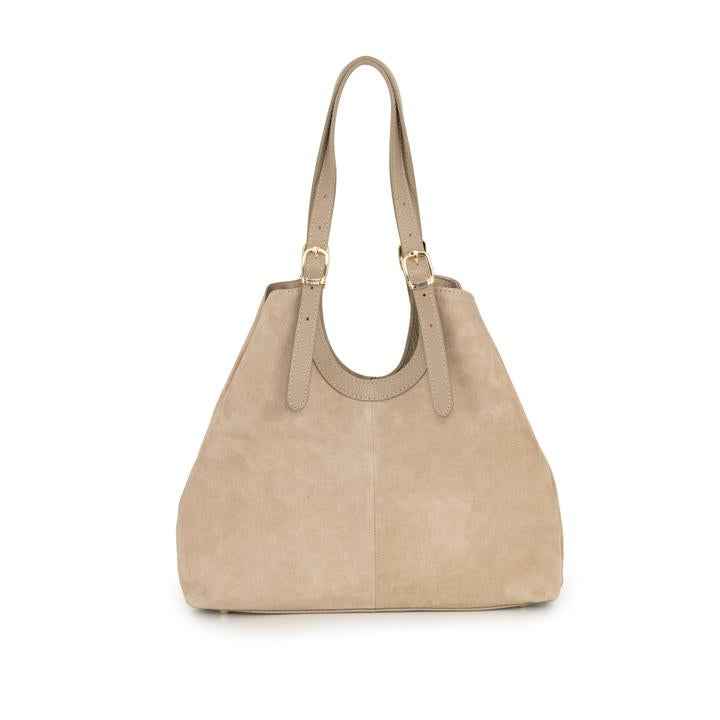 Cletta- WB1311019-LIGHT TAUPE (526)
