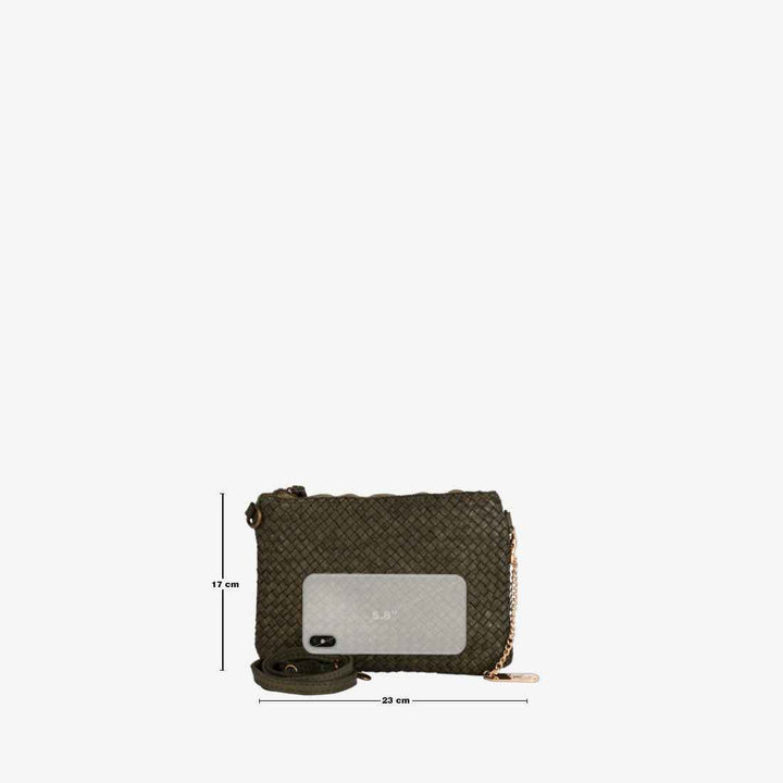 Laura- WB134175-GREEN (1710)