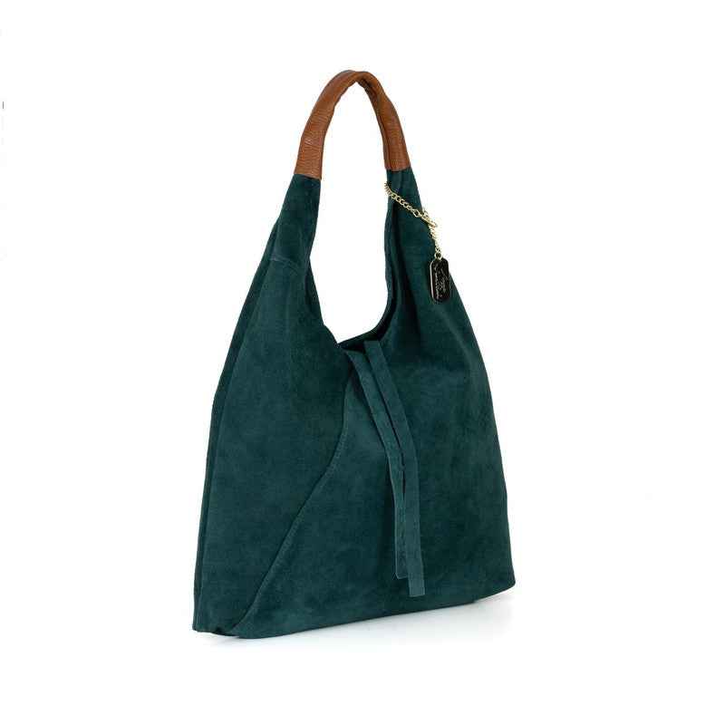 Eleonora- WB136684-PEACOCK GREEN (692)