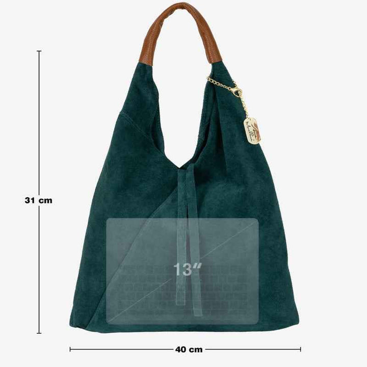 Eleonora- WB136684-PEACOCK GREEN (692)