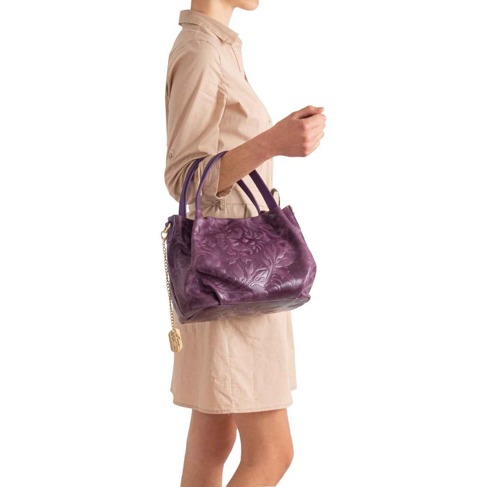 Clarissa - WB137241-PLUM (1306)