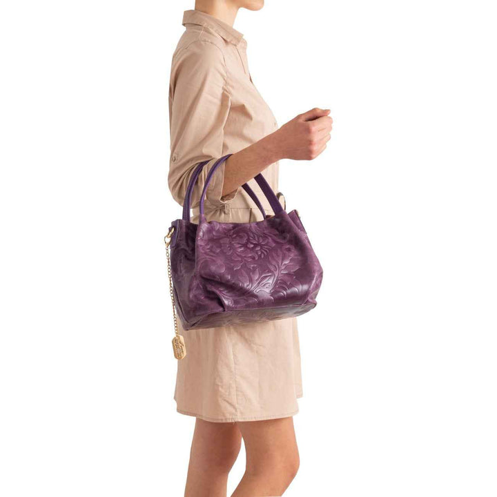 Clarissa - WB137241-PLUM (1306)