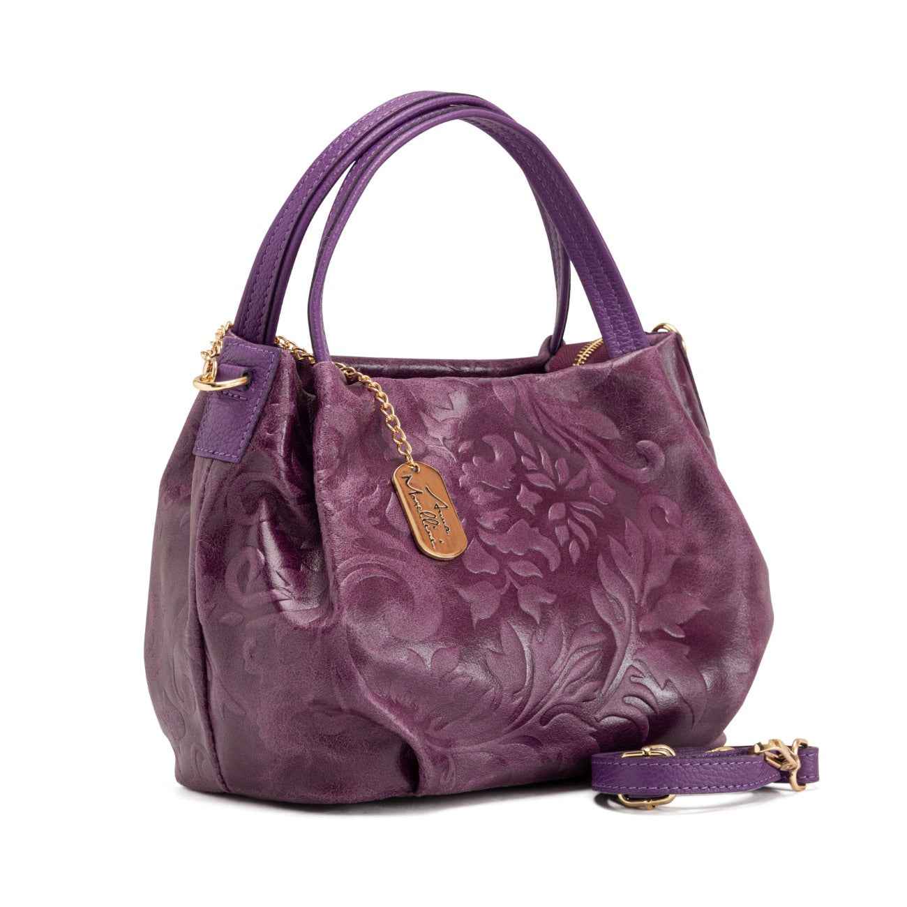 Clarissa - WB137241-PLUM (1306)