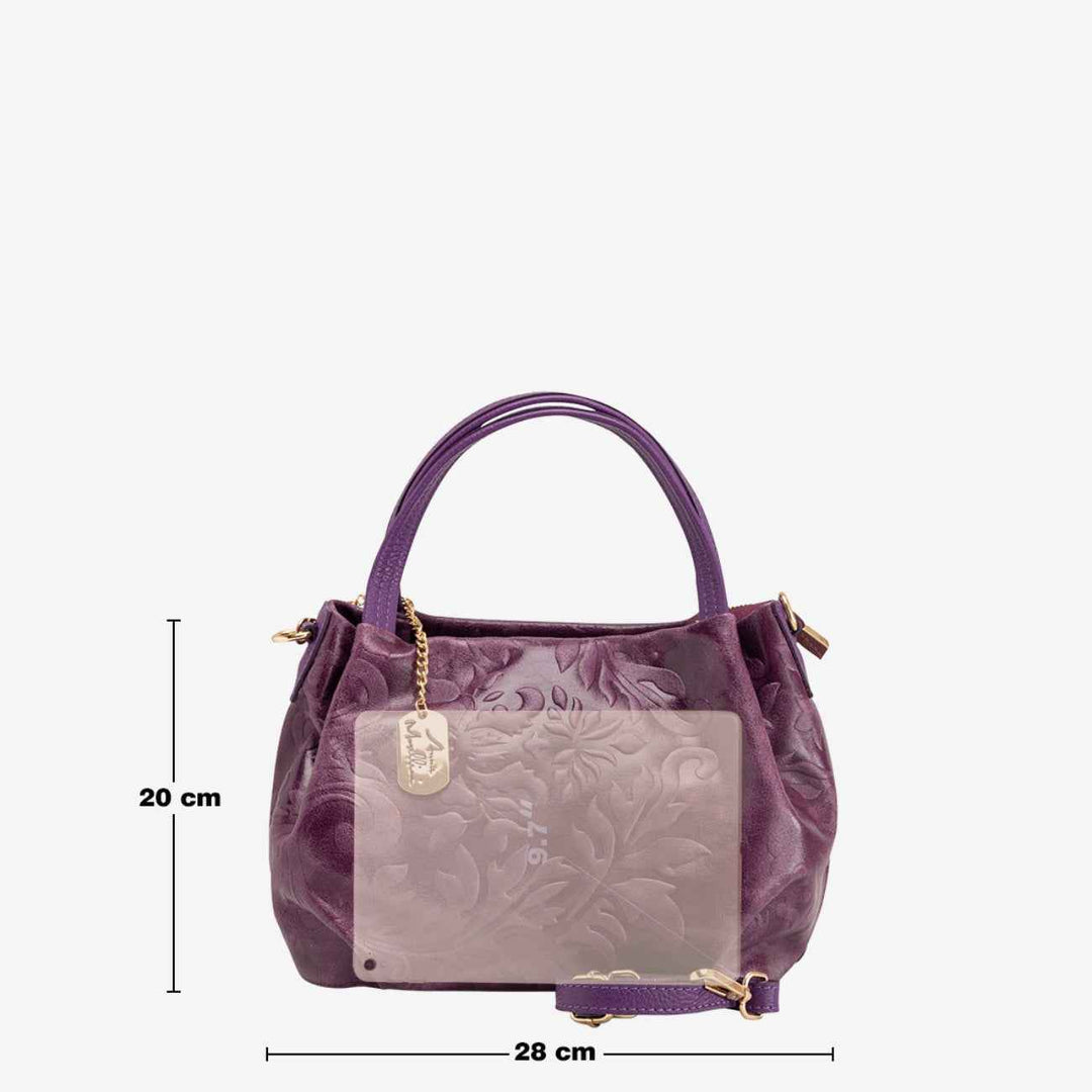 Clarissa - WB137241-PLUM (1306)