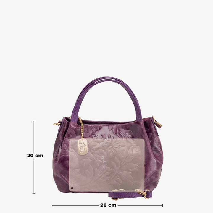 Clarissa - WB137241-PLUM (1306)