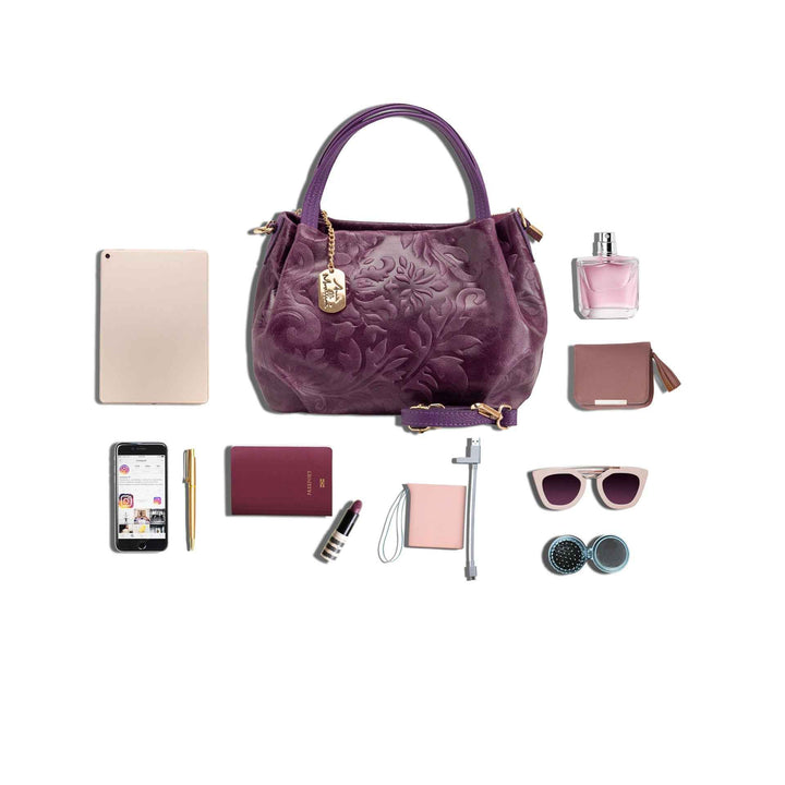Clarissa- WB137241-PLUM (1503)