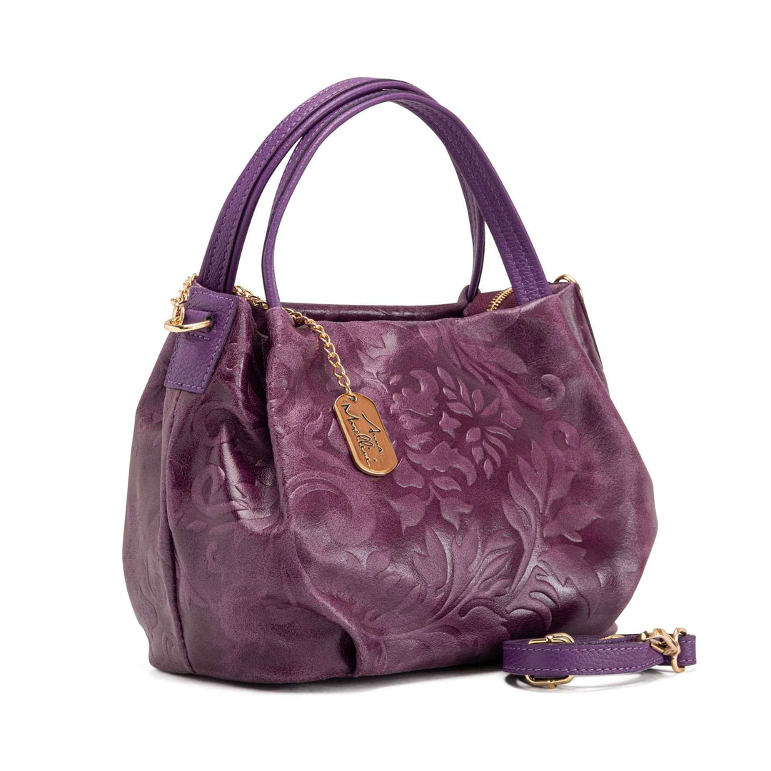 Clarissa- WB137241-PLUM (1503)
