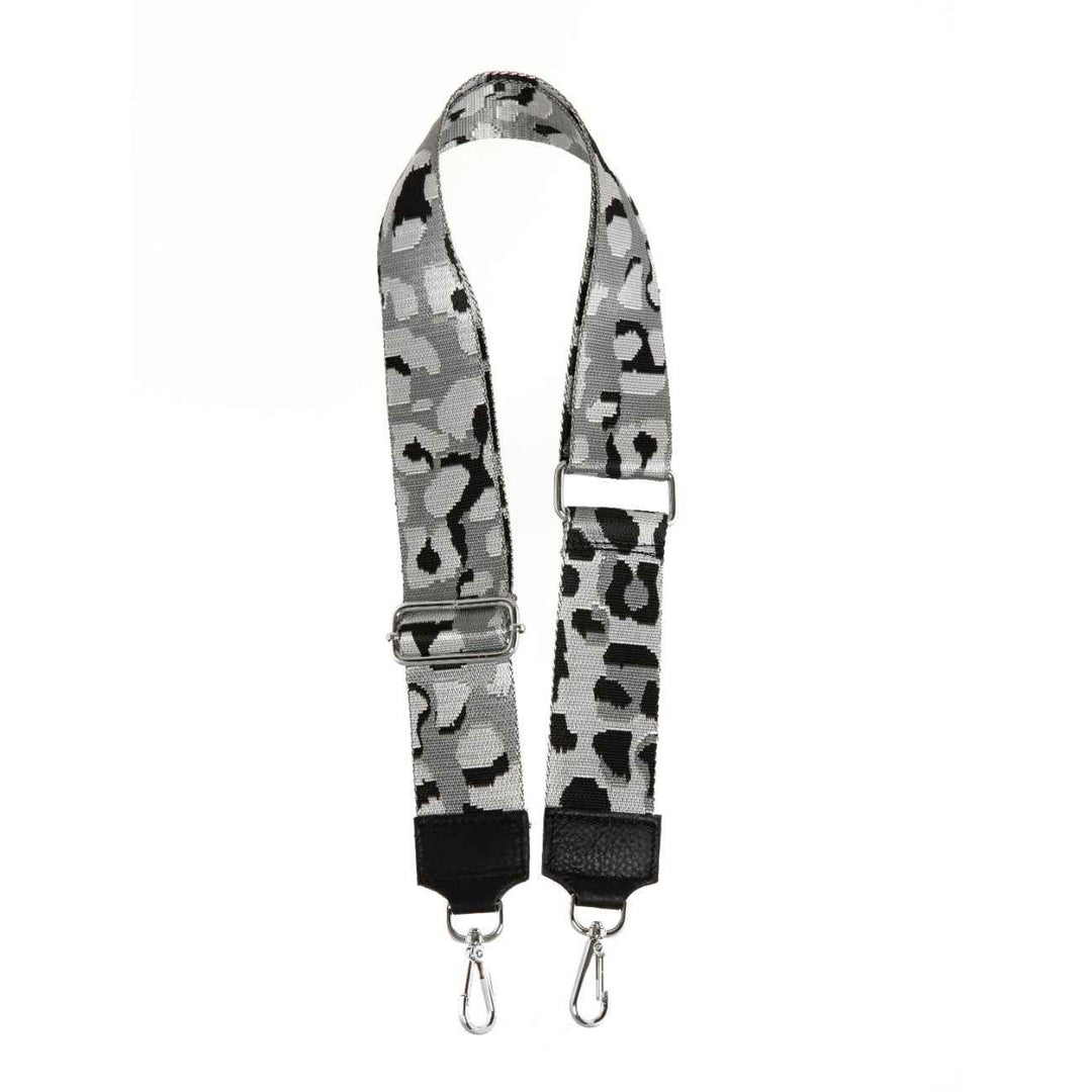 Strap- WB139377-BLACK-SILVER (972)