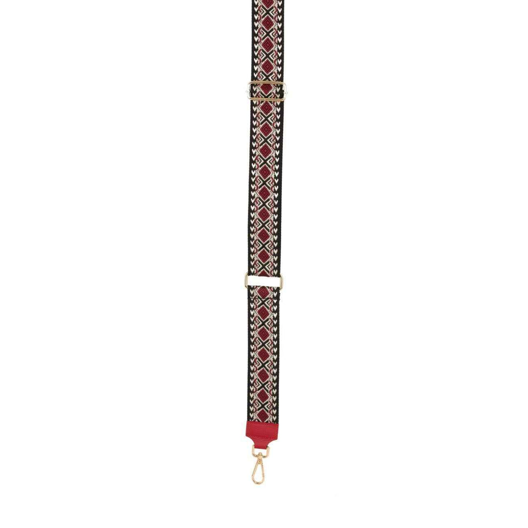 Strap- WB139377-REDMULTI (206)