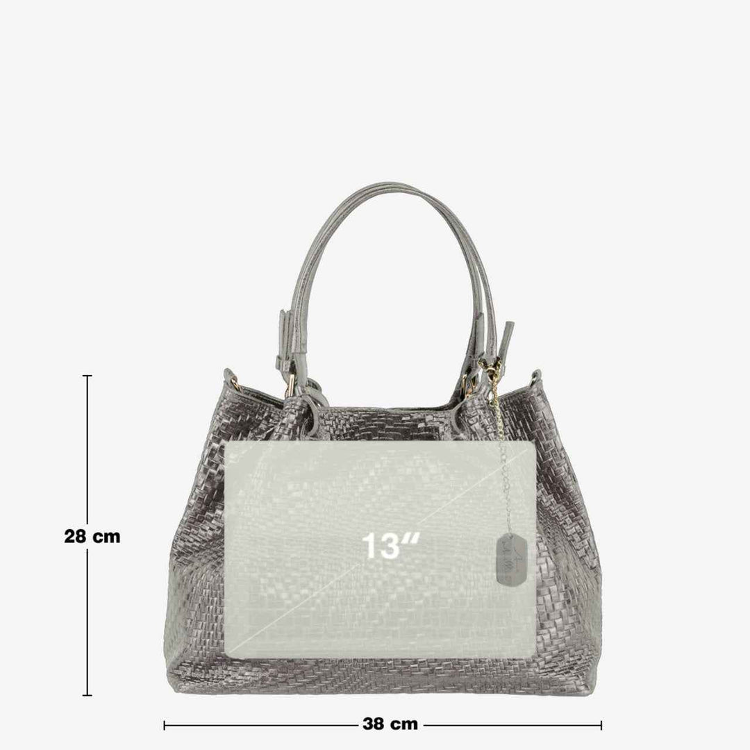 Eloisa- WB155126-GUNMETAL (670)