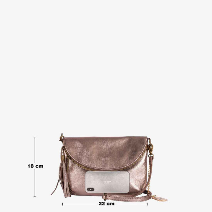 Beverly- WB155258-GUNMETAL (670)