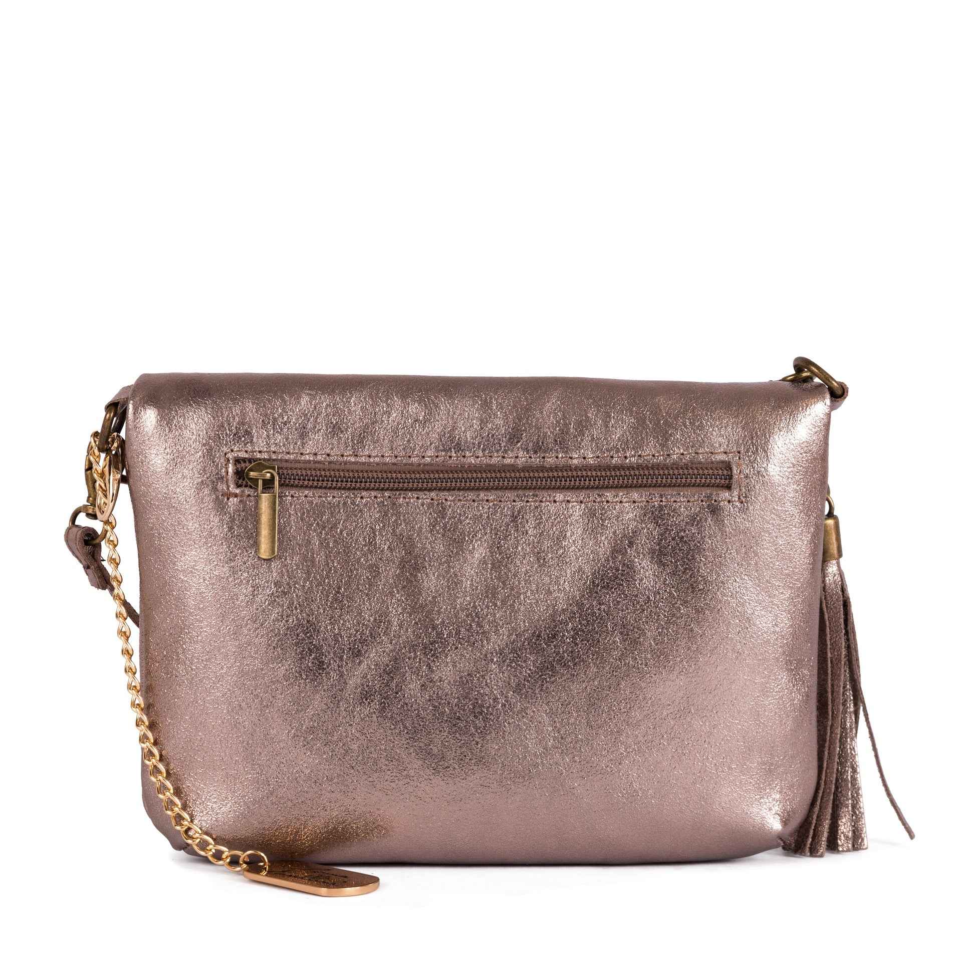 Beverly- WB155258-GUNMETAL (670)
