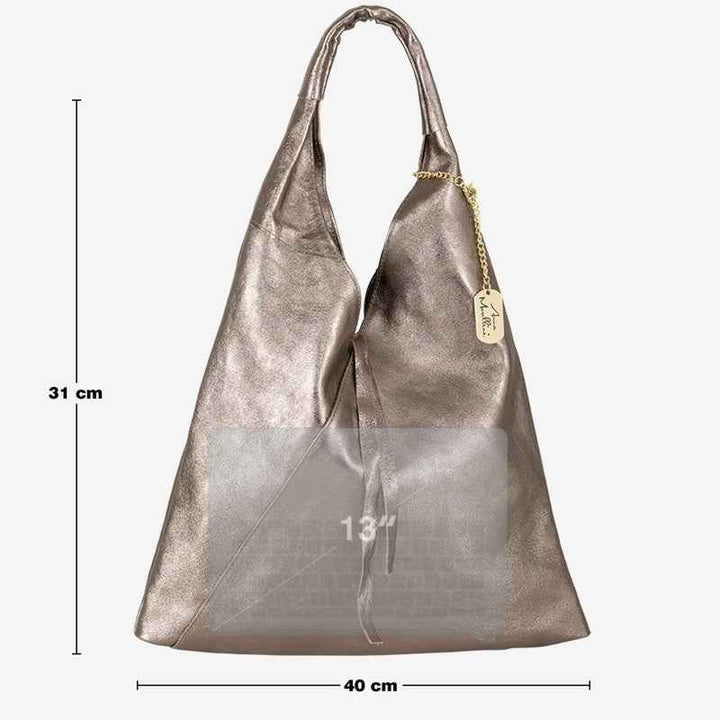 Elvia- WB155684-GUNMETAL (670)