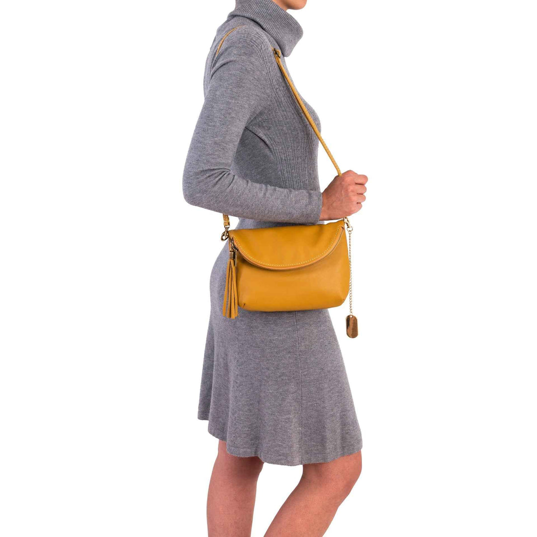 Alice- WB158258-DARK YELLOW (641)