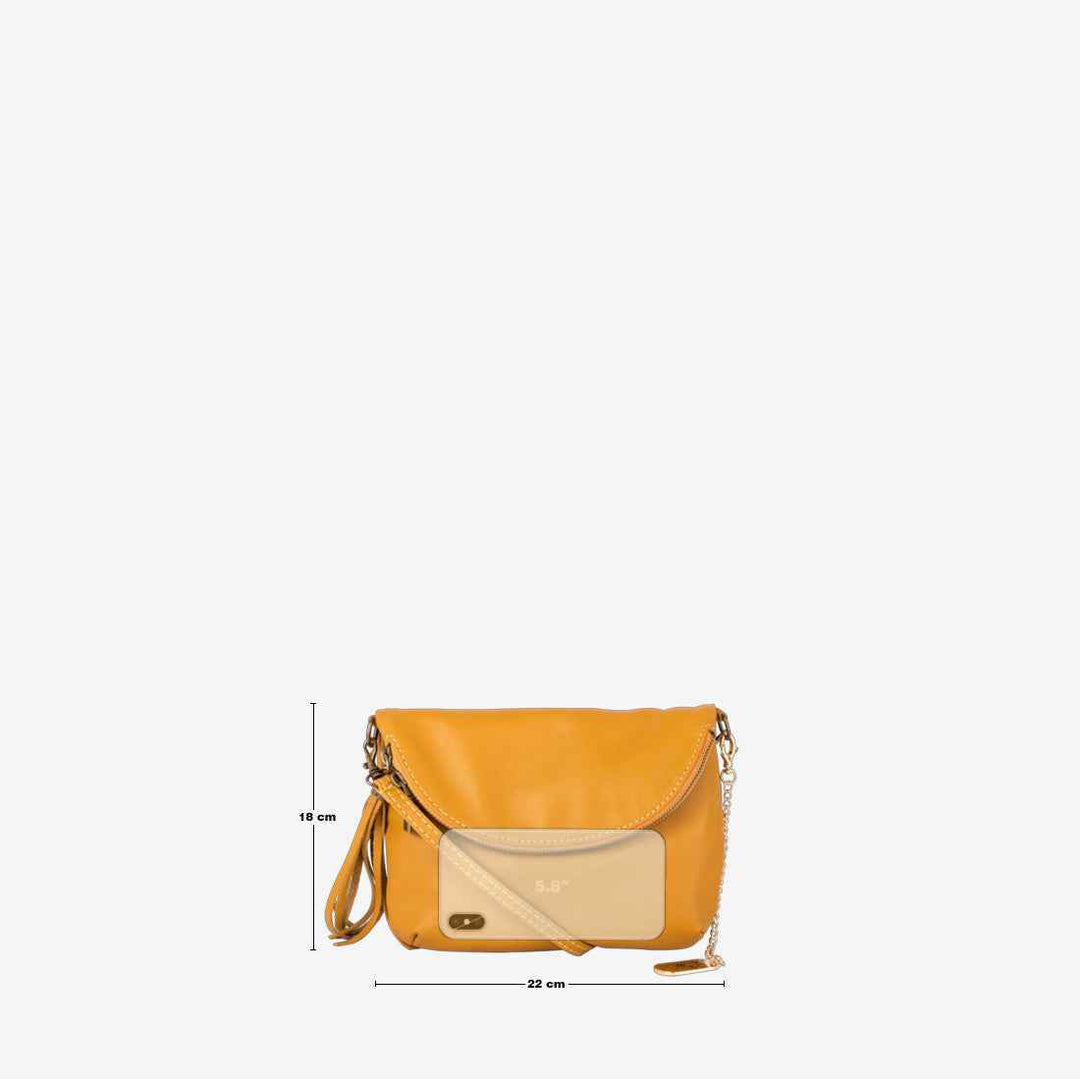 Alice- WB158258-DARK YELLOW (641)