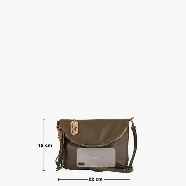 Alice- WB158258-MILITAR GREEN (667)