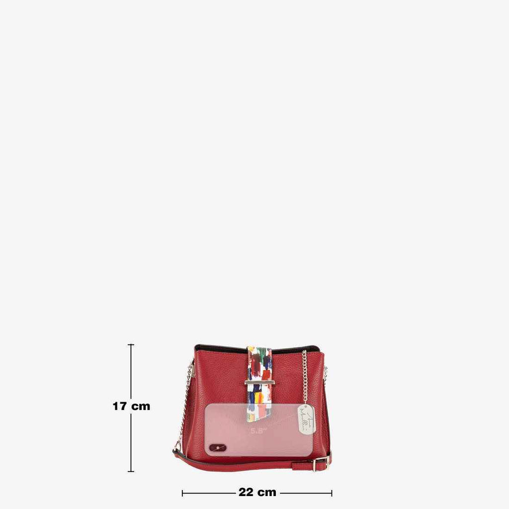 Vida- WB164440-RED (50)