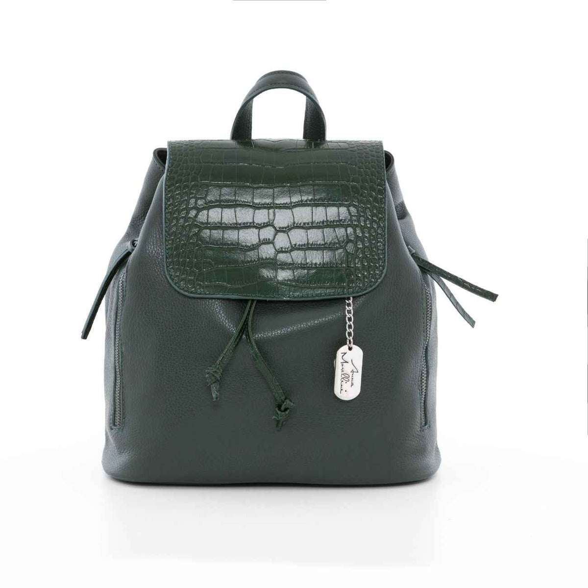 Amedea - WB169150-GREEN (61) - Fashion Roots