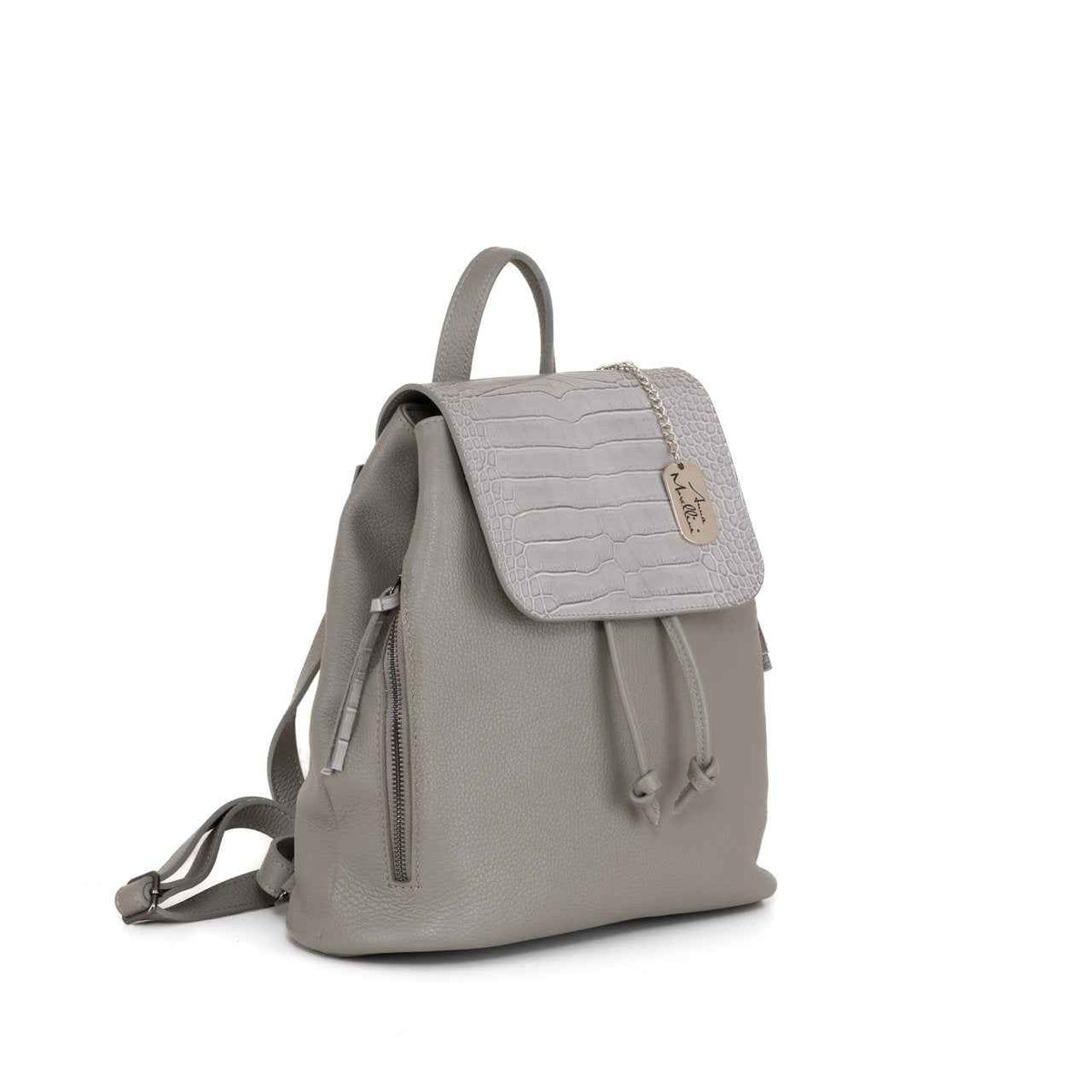 Amedea - WB169150-GREY (16) - Fashion Roots