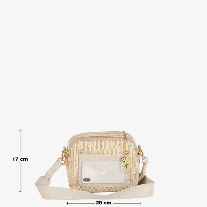 Ilaria- WB171736-BEIGE (1601)