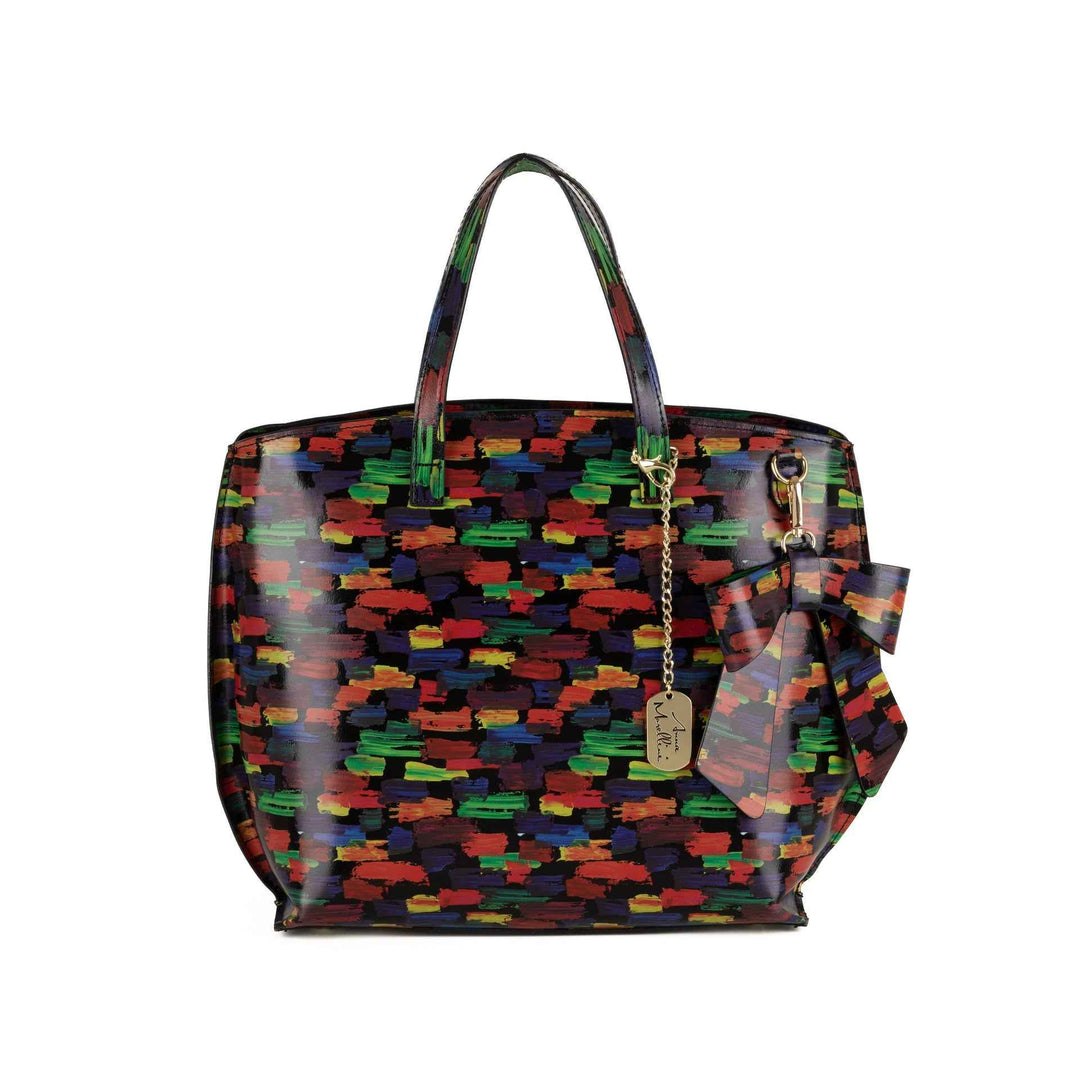 Anna Signature #006 - WB180166-BLACKMULTI (207)