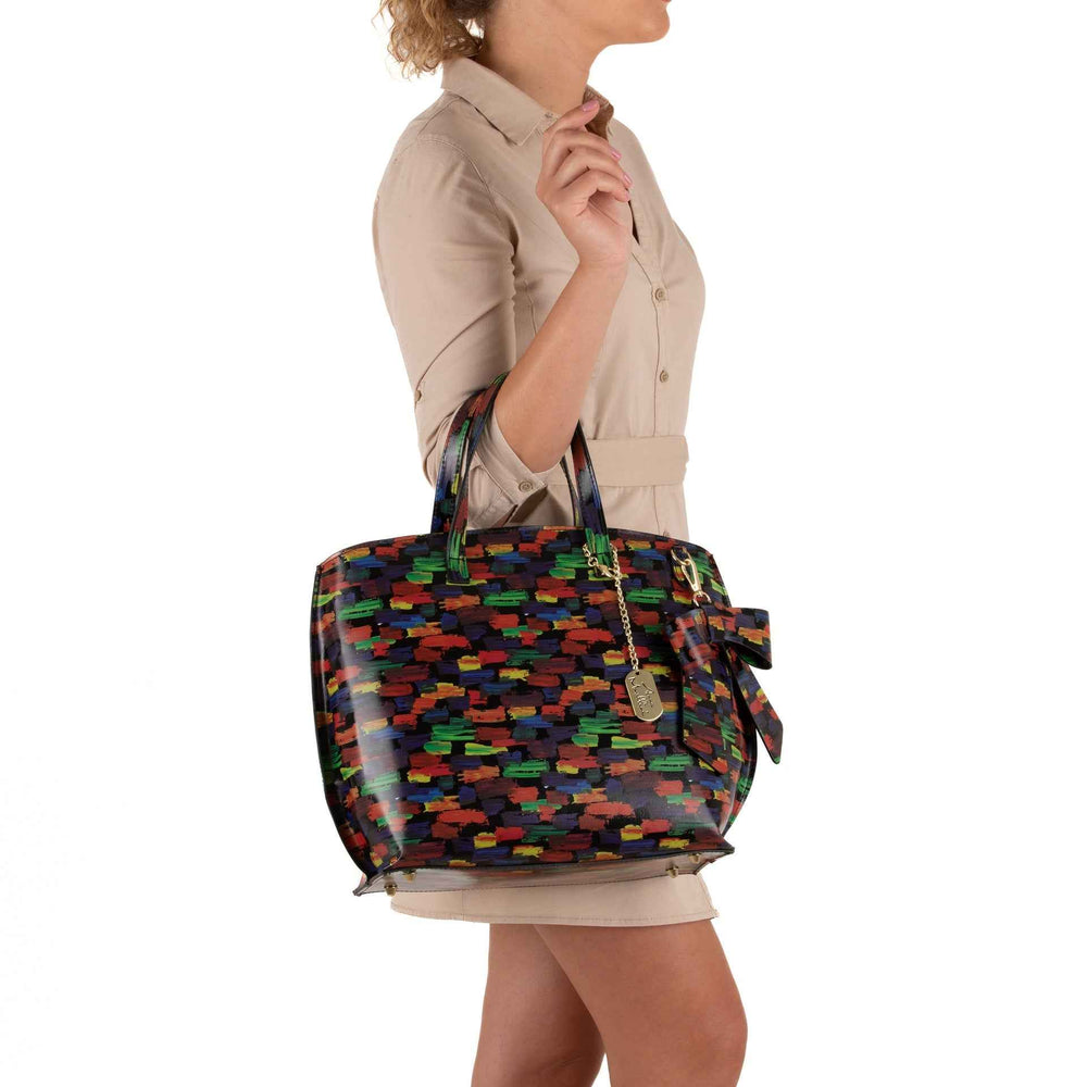 Anna Signature #006 - WB180166-BLACKMULTI (207)