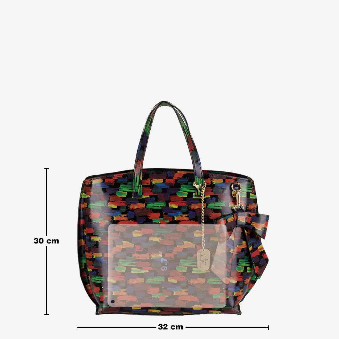 Anna Signature #006 - WB180166-BLACKMULTI (207)