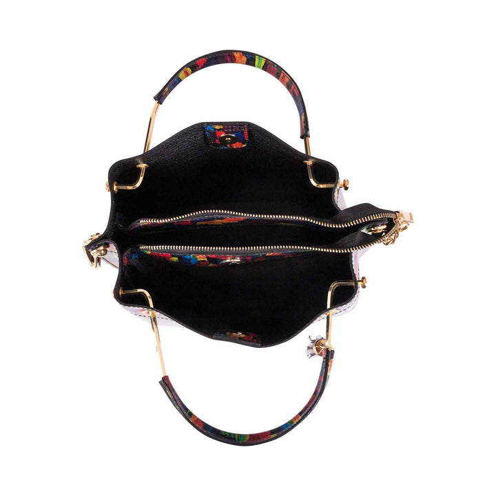 Marlit - WB180312-BLACK MULTI (207)