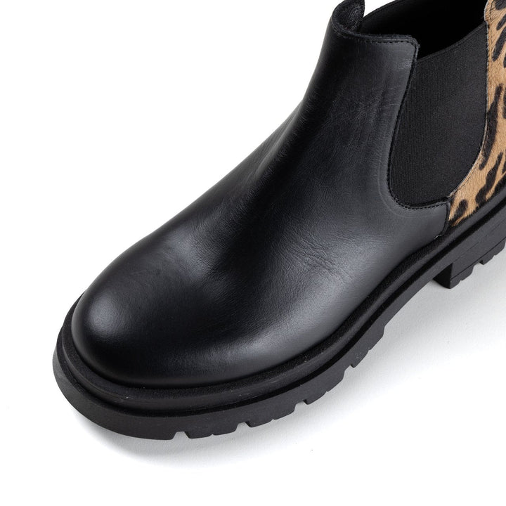 Anatridina- WB199927-NERO-LEOPARDO (878)