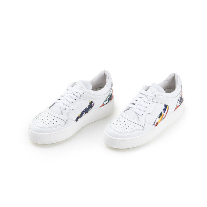 Giuscia- WB199932-BIANCO MULTI (238)