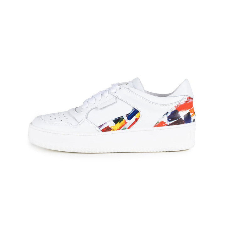 Giuscia- WB199932-BIANCO MULTI (238)