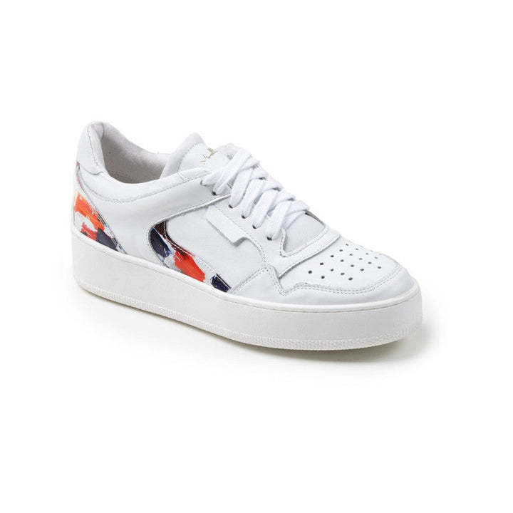 Giuscia- WB199932-BIANCO MULTI (238)
