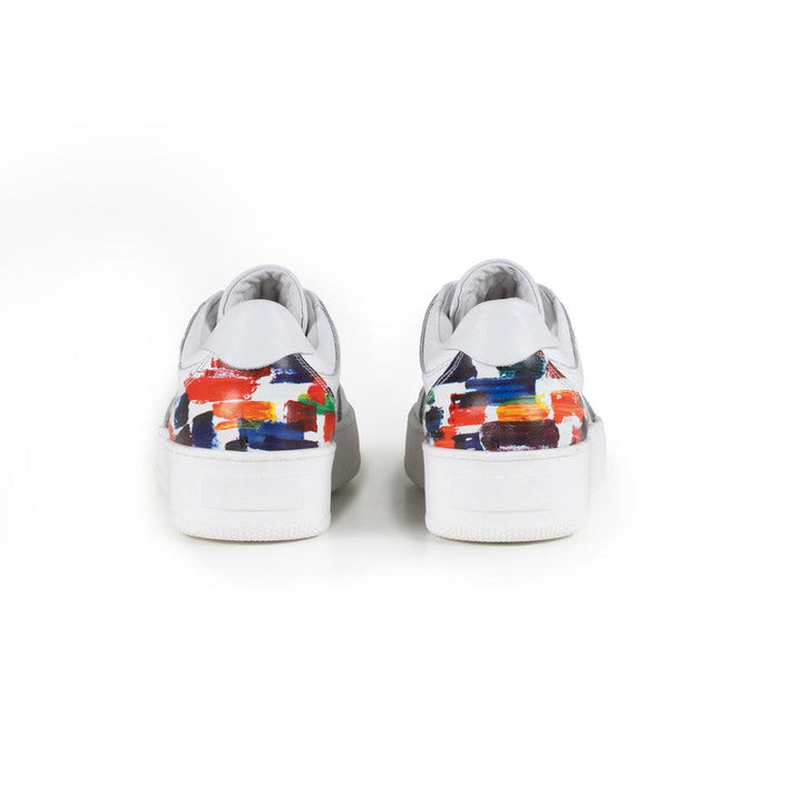 Giuscia- WB199932-BIANCO MULTI (238)