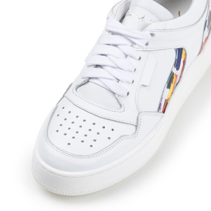 Giuscia- WB199932-BIANCO MULTI (238)