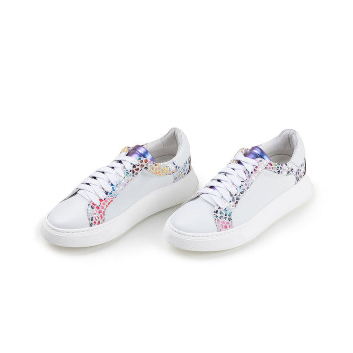 Lenevana- WB199938-BIANCO MULTI (238)